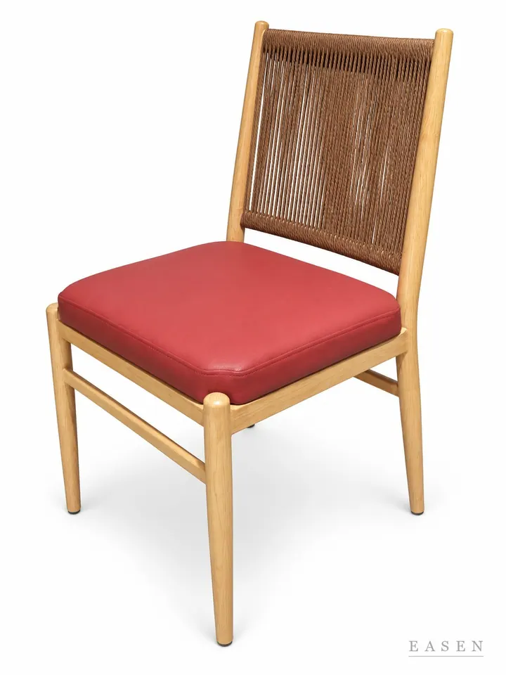 Refined Chair — Restaurant Chair