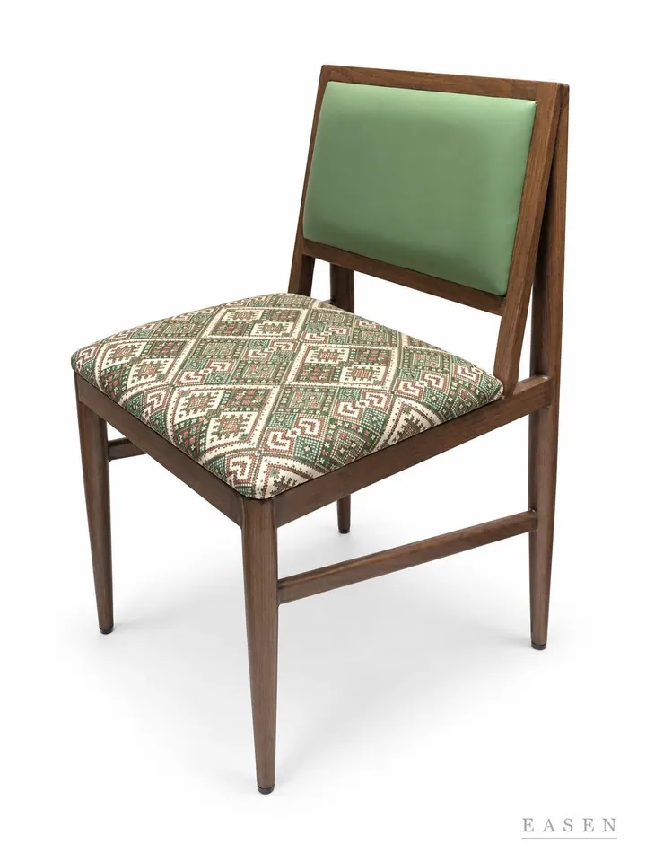 Crest Chair — Restaurant Chair