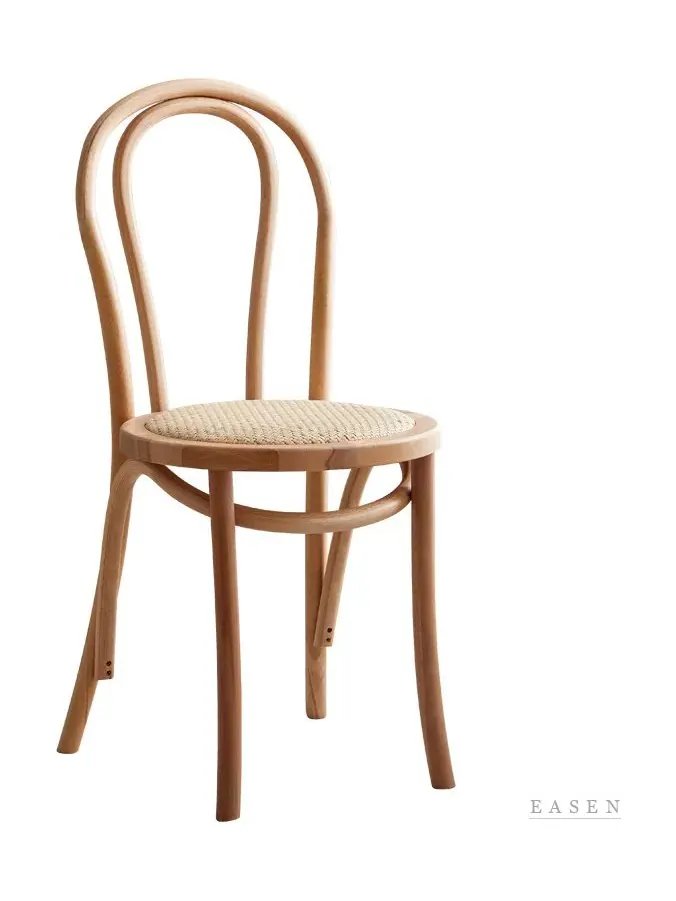 Hoop-Back Bentwood Chair — Café Chair