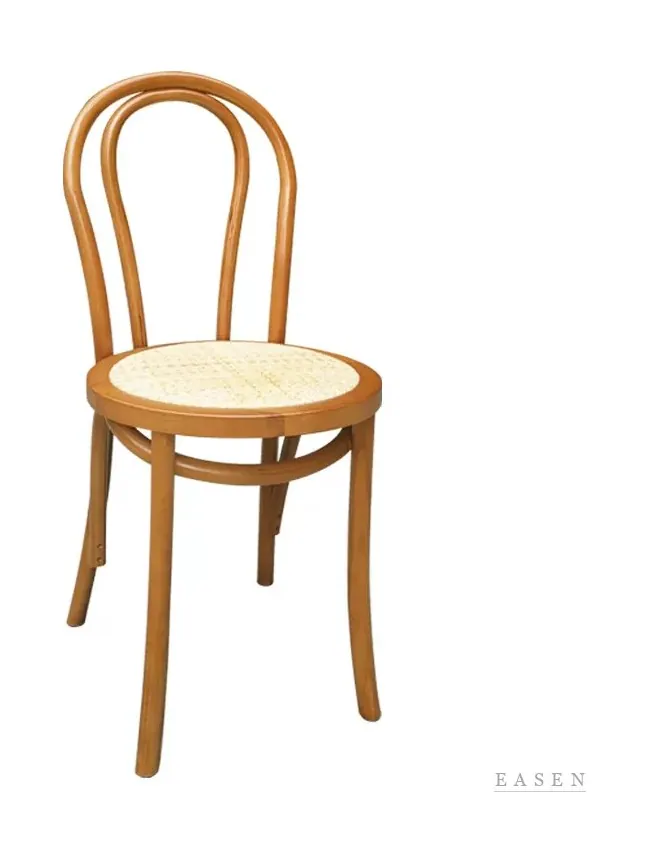 Hoop-Back Bentwood Chair — 3
