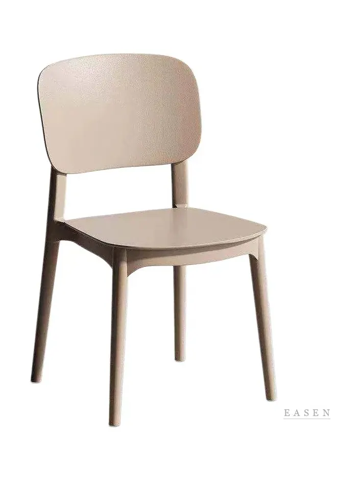 Simple Molded Shell Chair — 3