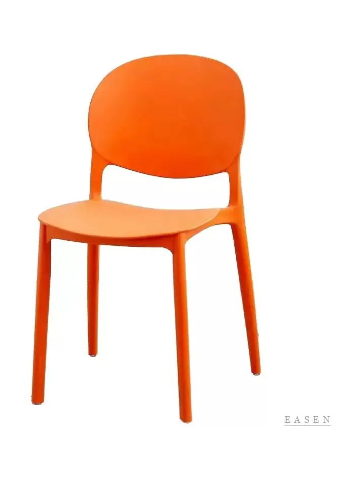 Simple Molded Shell Chair — 4
