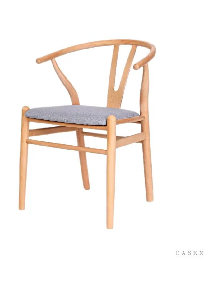 Y-Back Paper-Cord Chair — 3