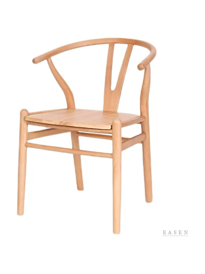 Y-Back Paper-Cord Chair — 4