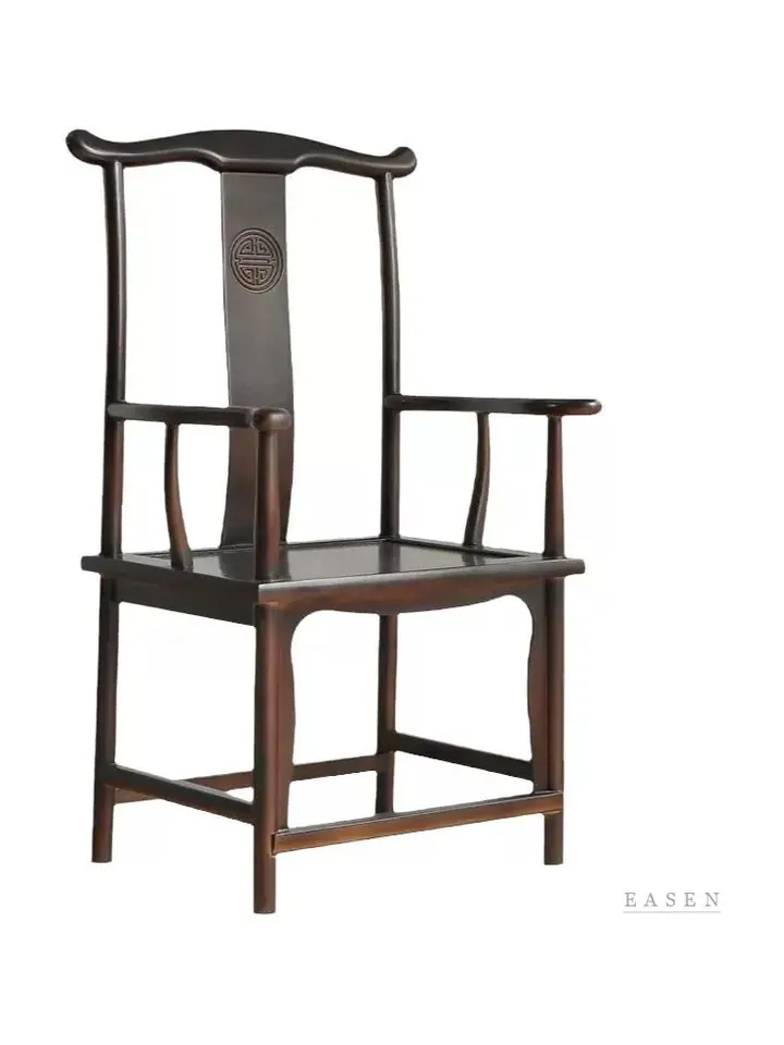 Official-Hat Chinese Armchair — Restaurant Chair