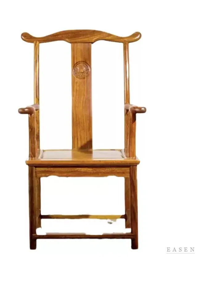 Official-Hat Chinese Armchair — 3