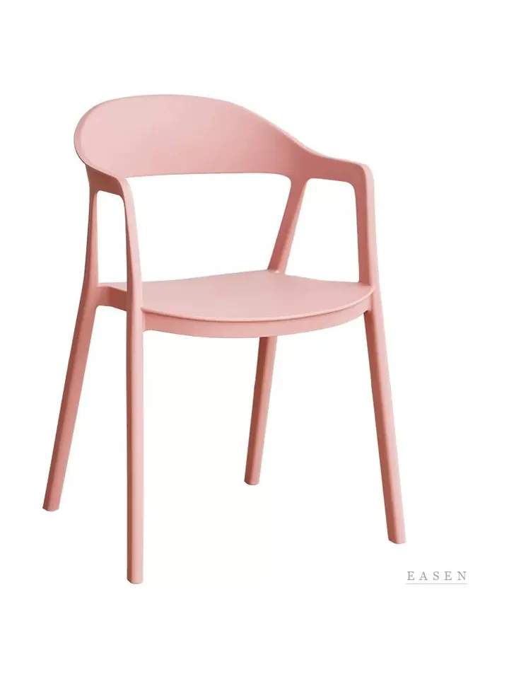 Arched Molded Armchair — 3