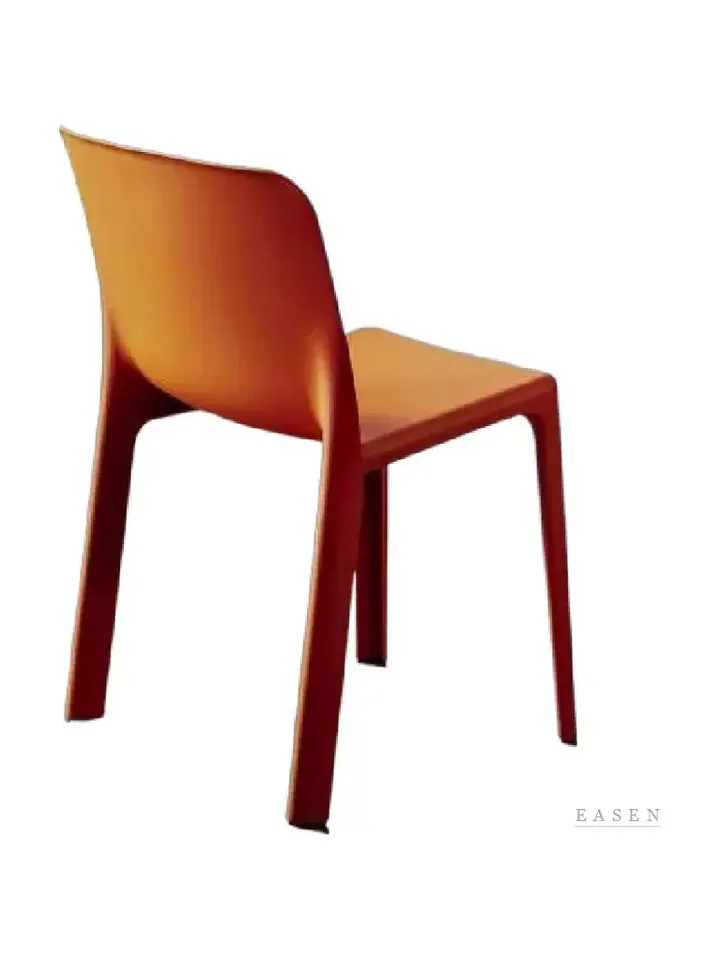 Thin-Shell High-Back Chair — Café Chair