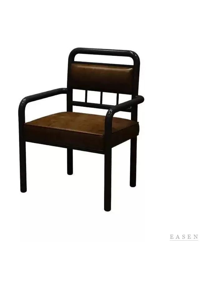 Ring-Top Grille Armchair — Restaurant Chair