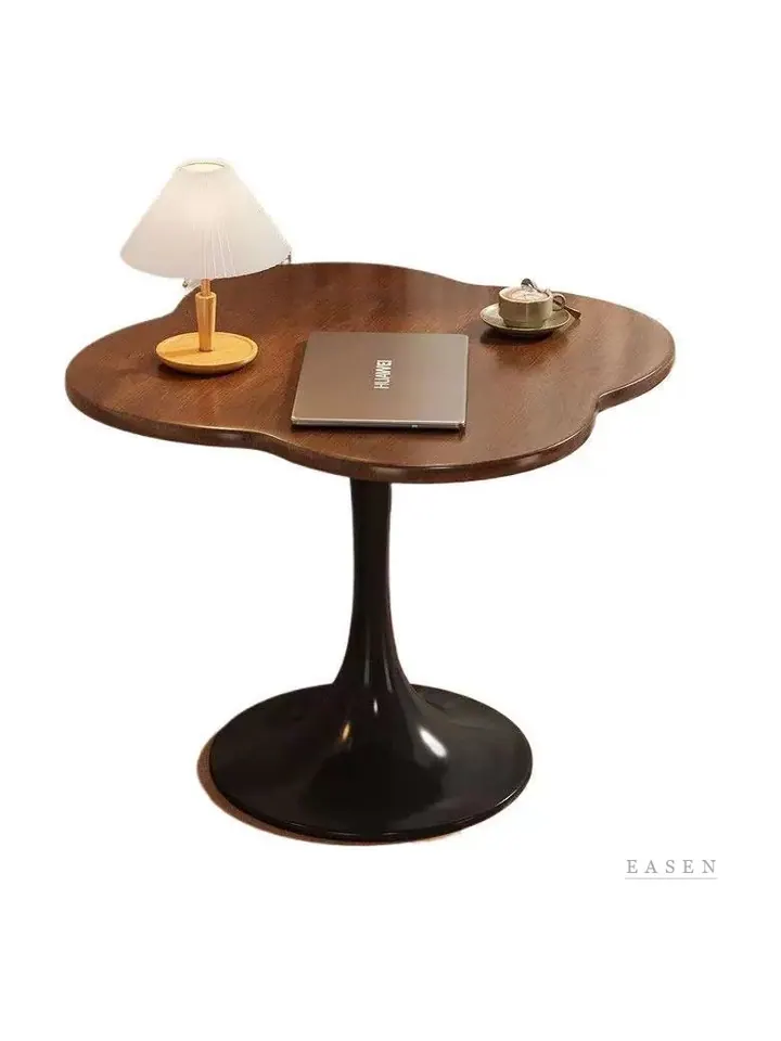 Cloud-Top Pedestal Cafe Table — Café Table