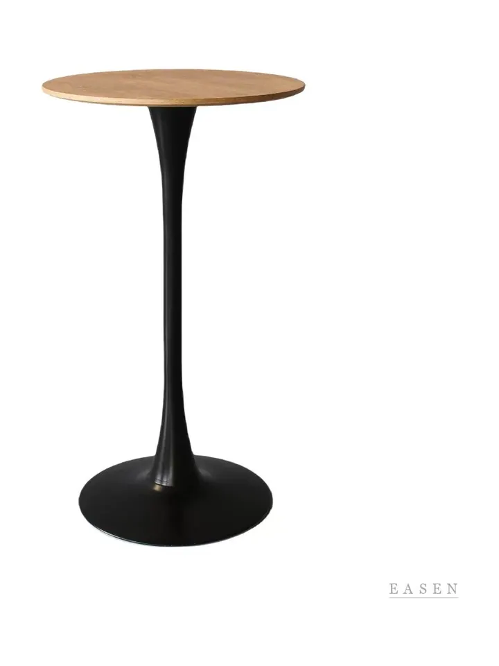 Tall Pedestal Bar Table — Restaurant Table