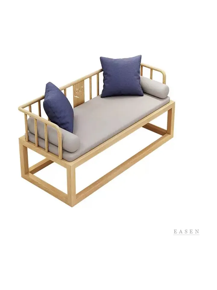 Slat-Frame Daybed Sofa — 4