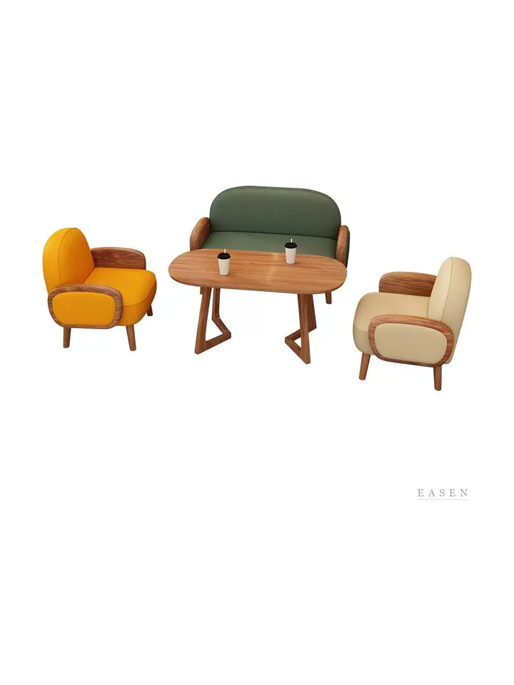 Loveseat Coffee Table Set — Restaurant Table