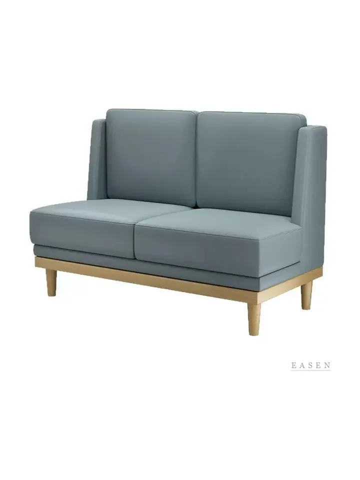 High-Wing Two-Seat Sofa — Restaurant Booth seating