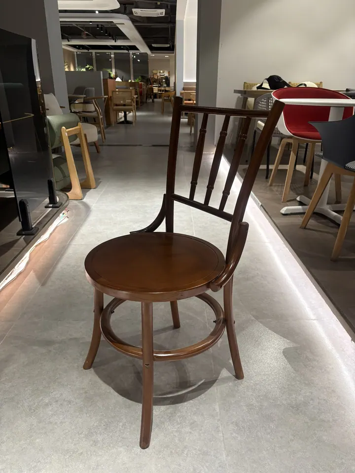 Falten-Stuhl — Café Stuhl