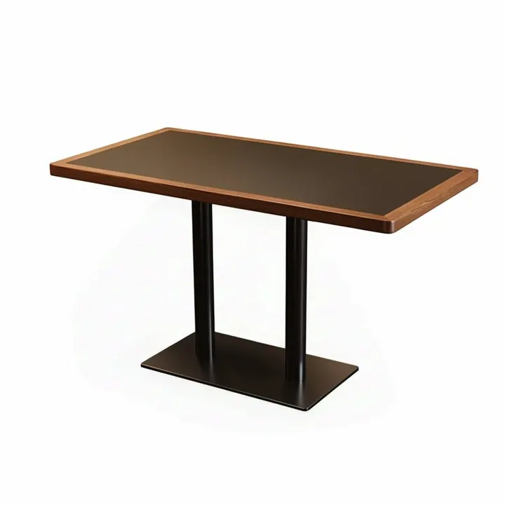 Espresso Dining Table — المطاعم طاولة