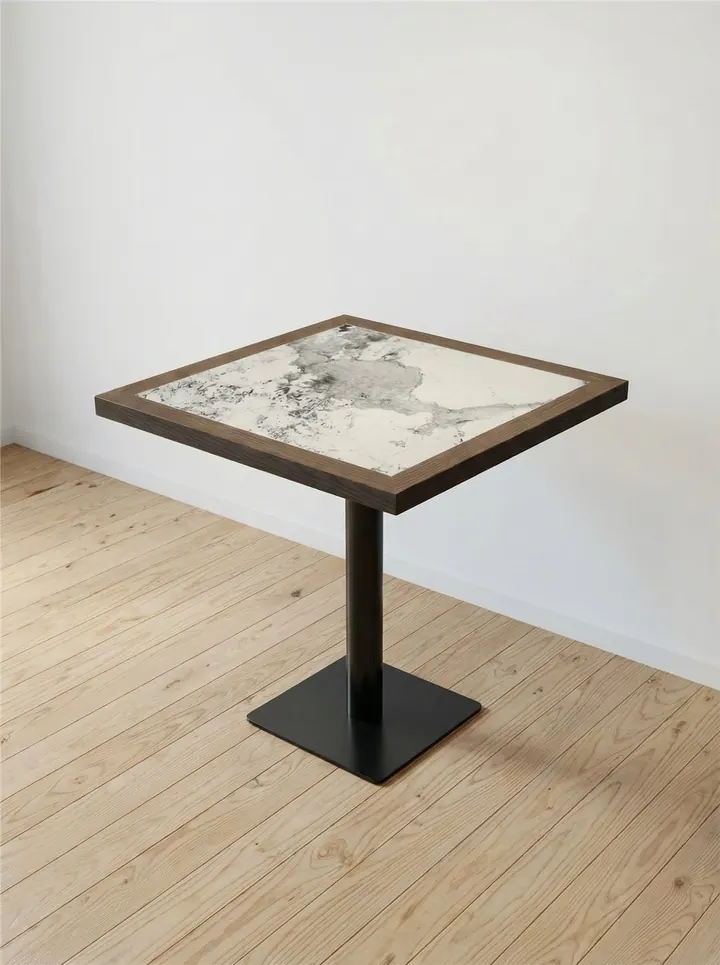 Pandora Stone Table — المطاعم طاولة