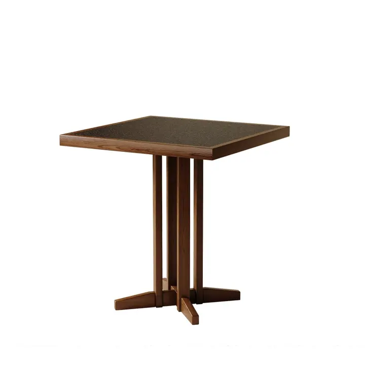 Lattice Stone Table — المطاعم طاولة