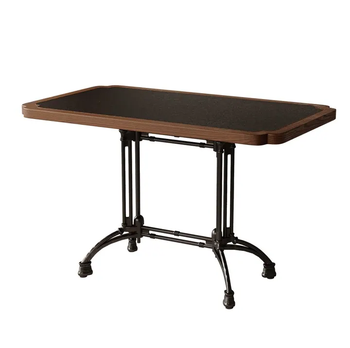 French Bistro Dining Table — المطاعم طاولة