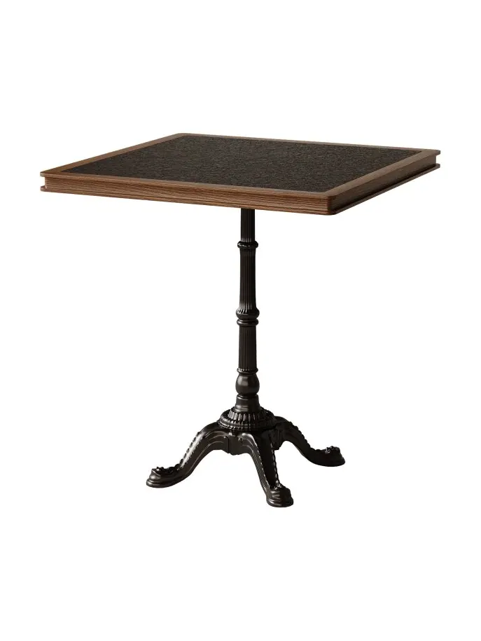 Victorian Iron Table — Restaurant Table