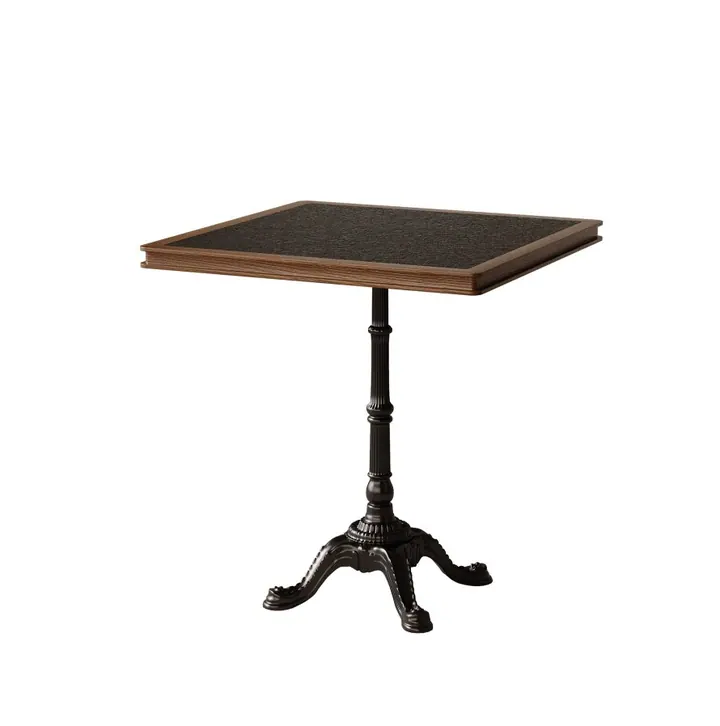 Victorian Iron Table — المطاعم طاولة