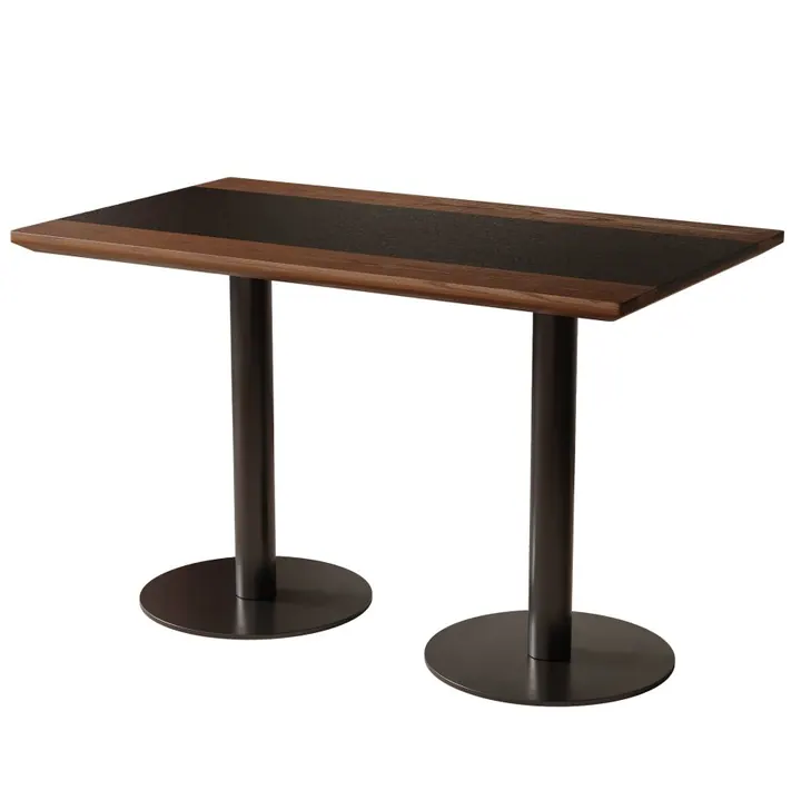 Onyx Inlay Dining Table — المطاعم طاولة