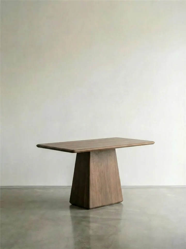 Pandora Stone Dining Table — المطاعم طاولة