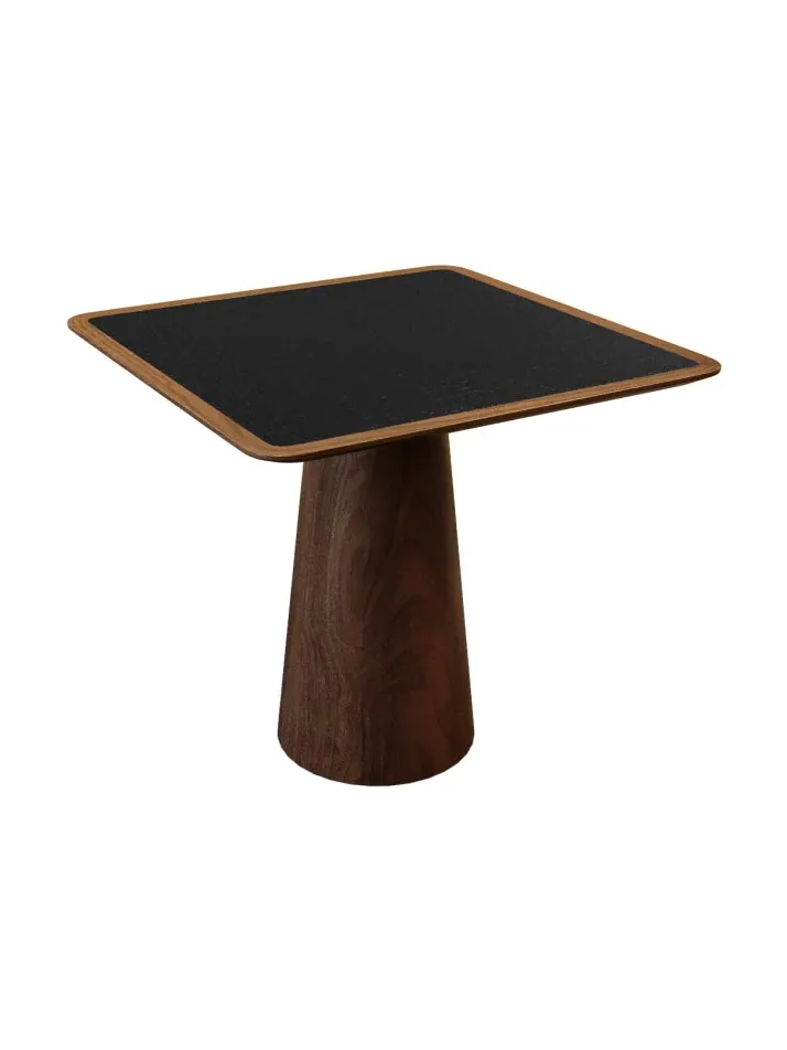 Obsidian Cone Table — Restaurant Table