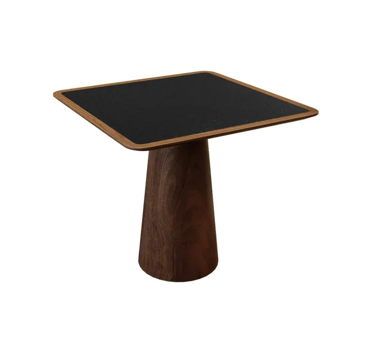 Obsidian Cone Table — المطاعم طاولة