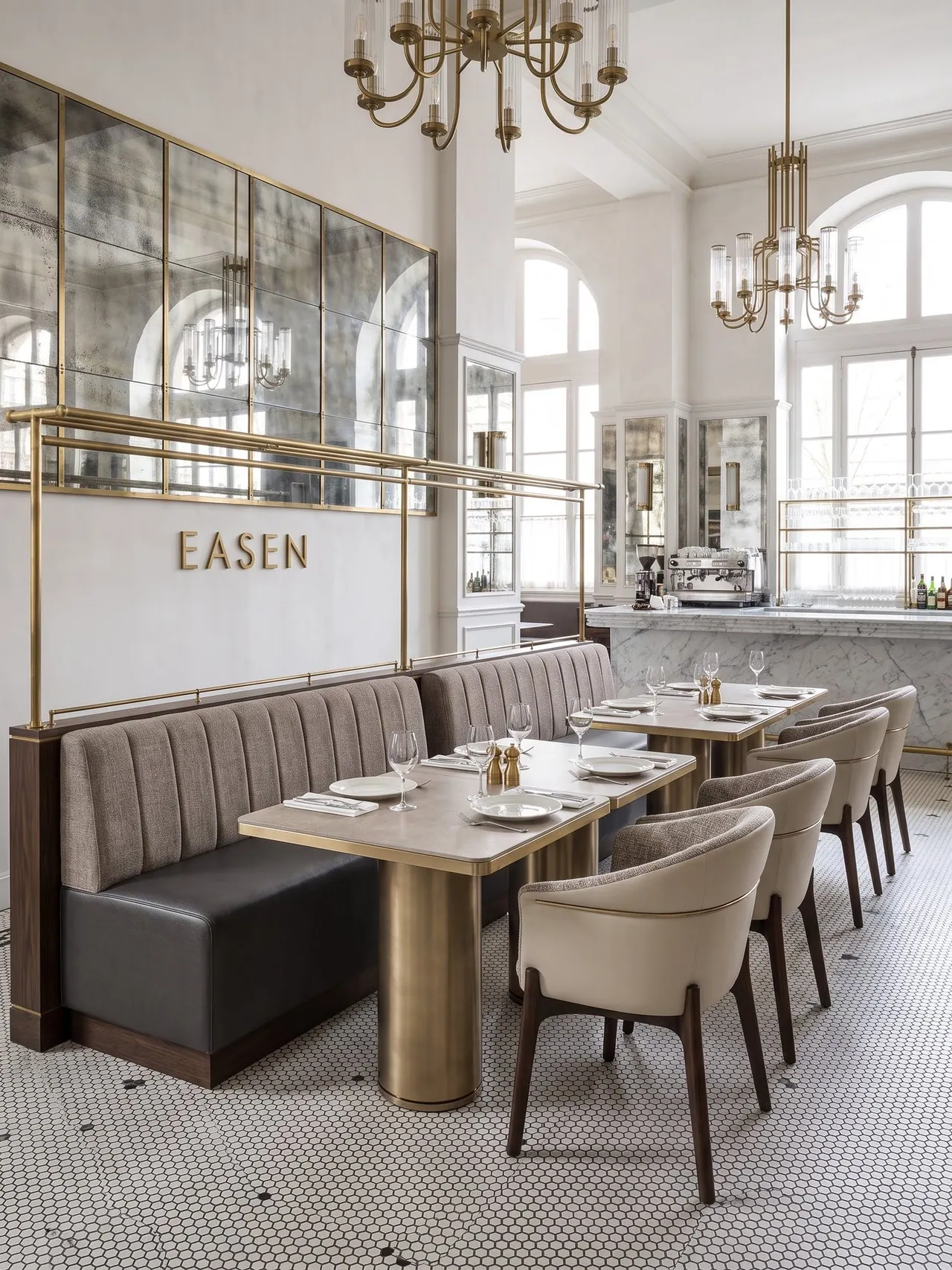Styled by EASEN — Collection