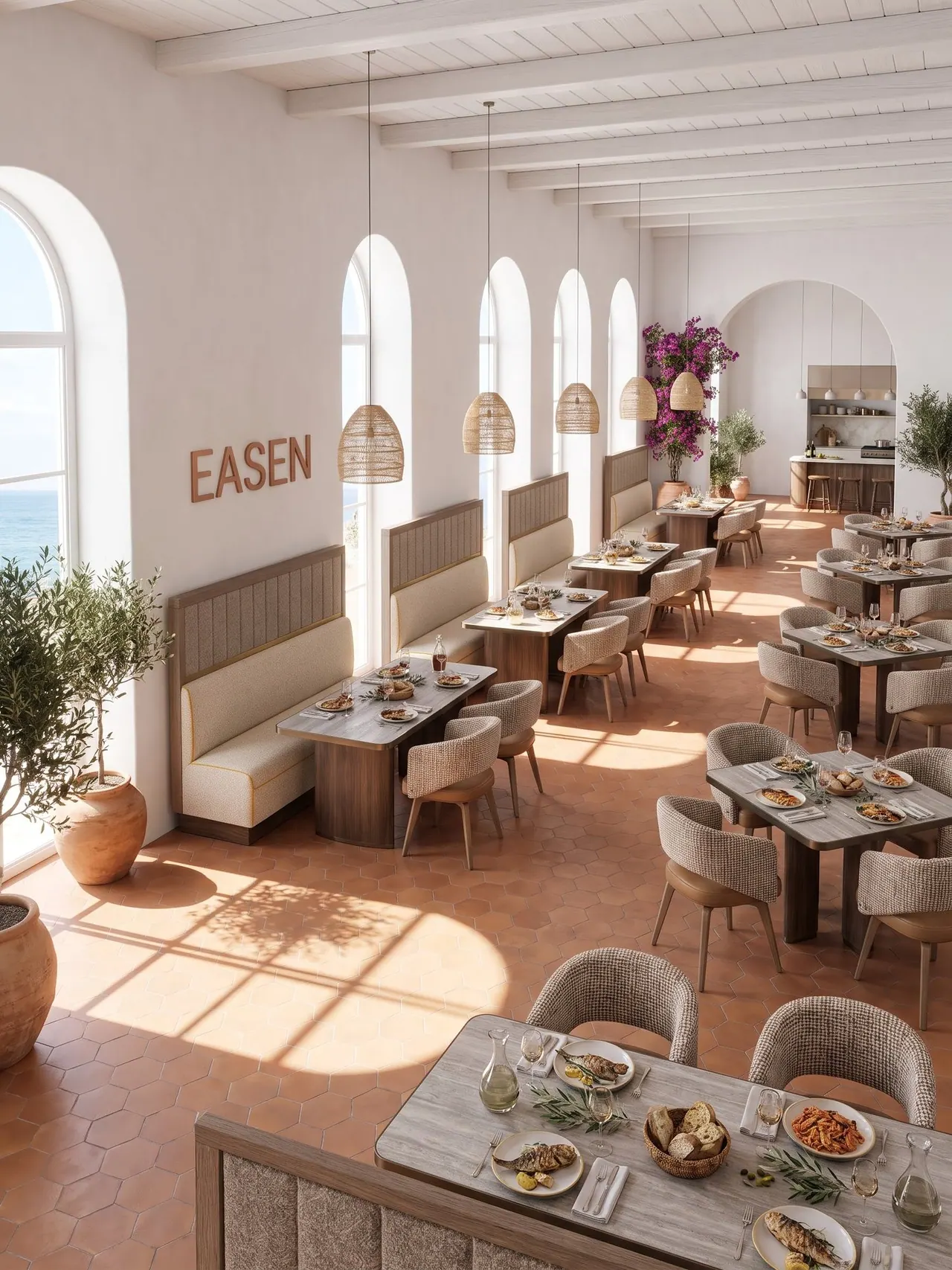 Styled by EASEN — Collection