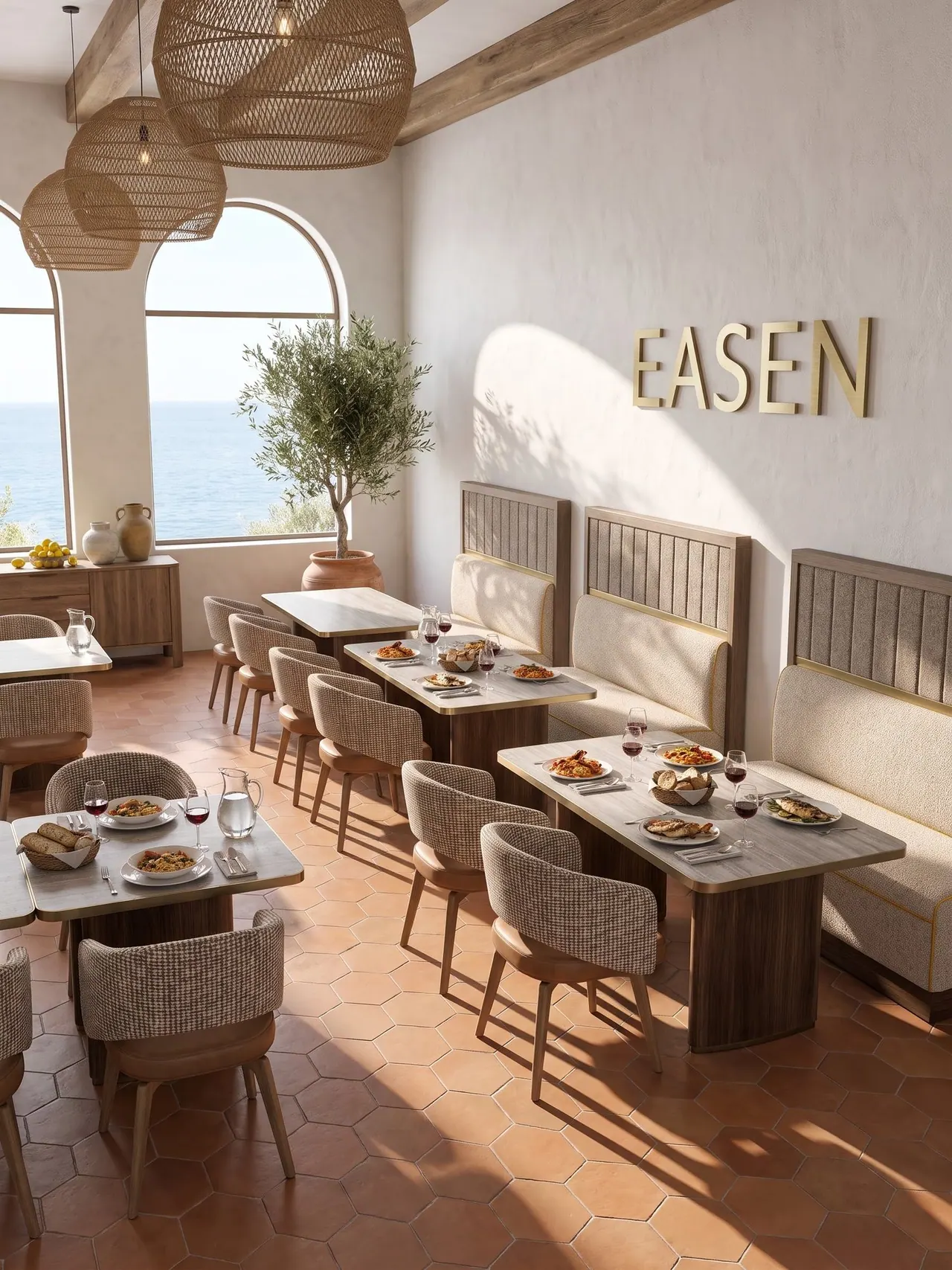 Styled by EASEN — Collection