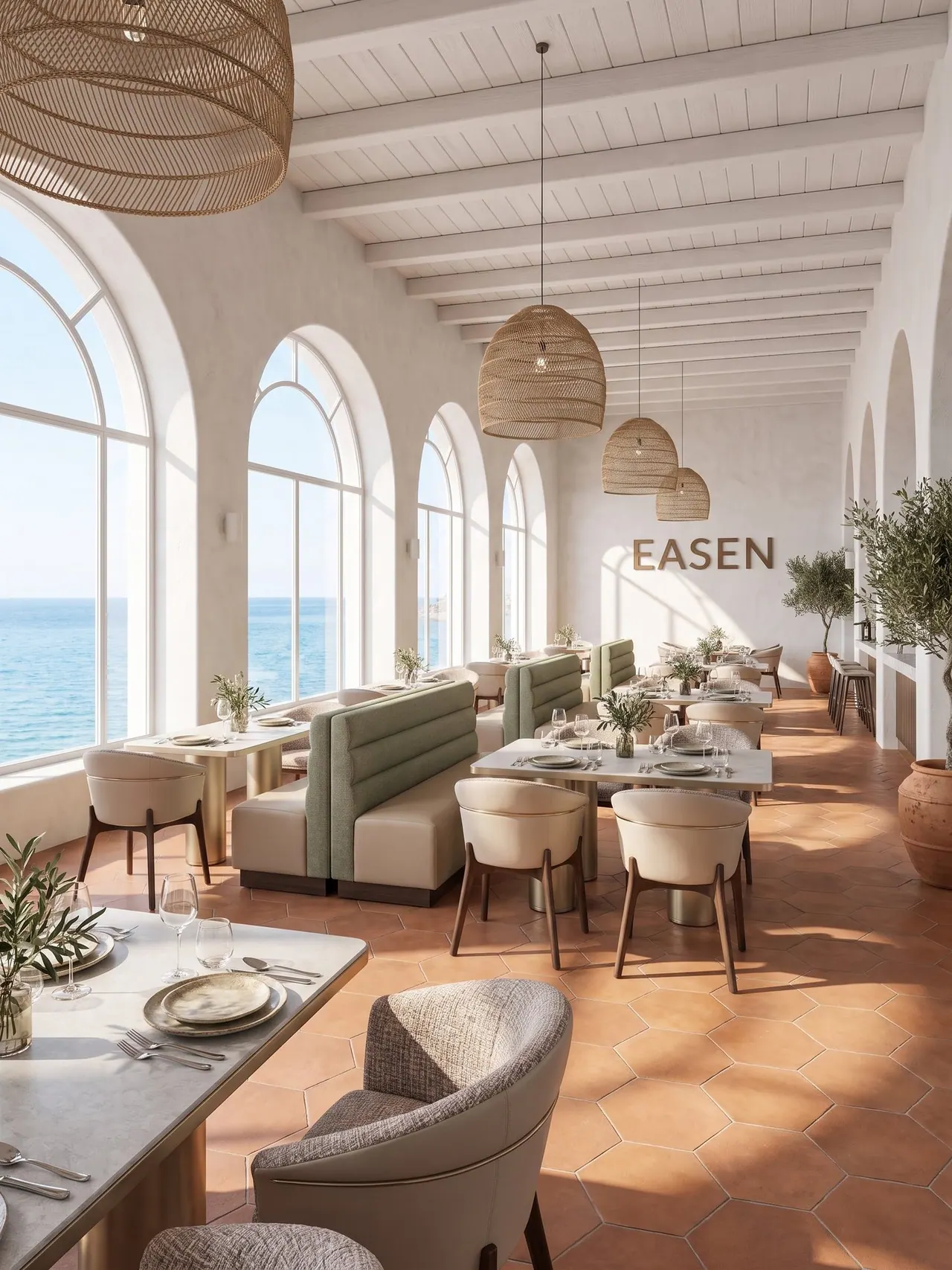 Styled by EASEN — Collection