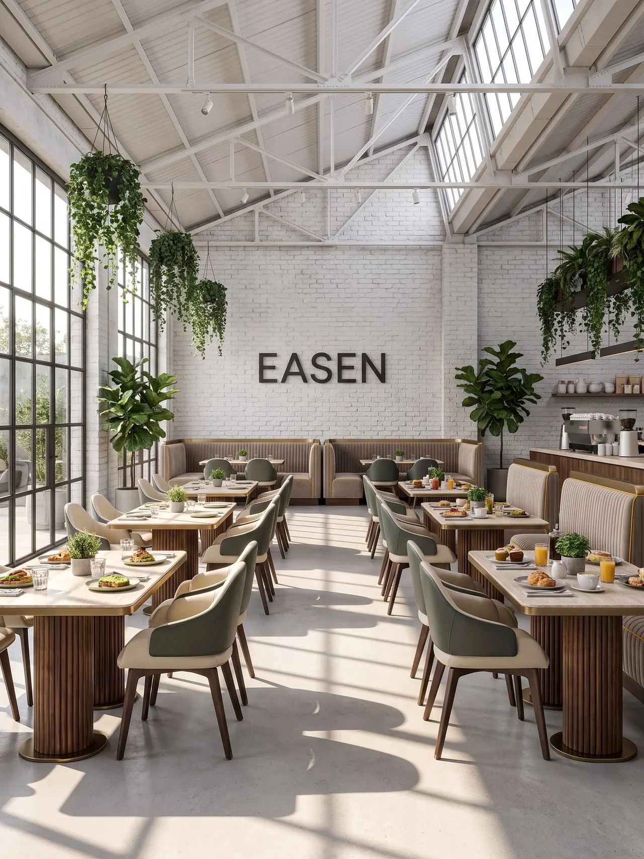 Styled by EASEN — Collection