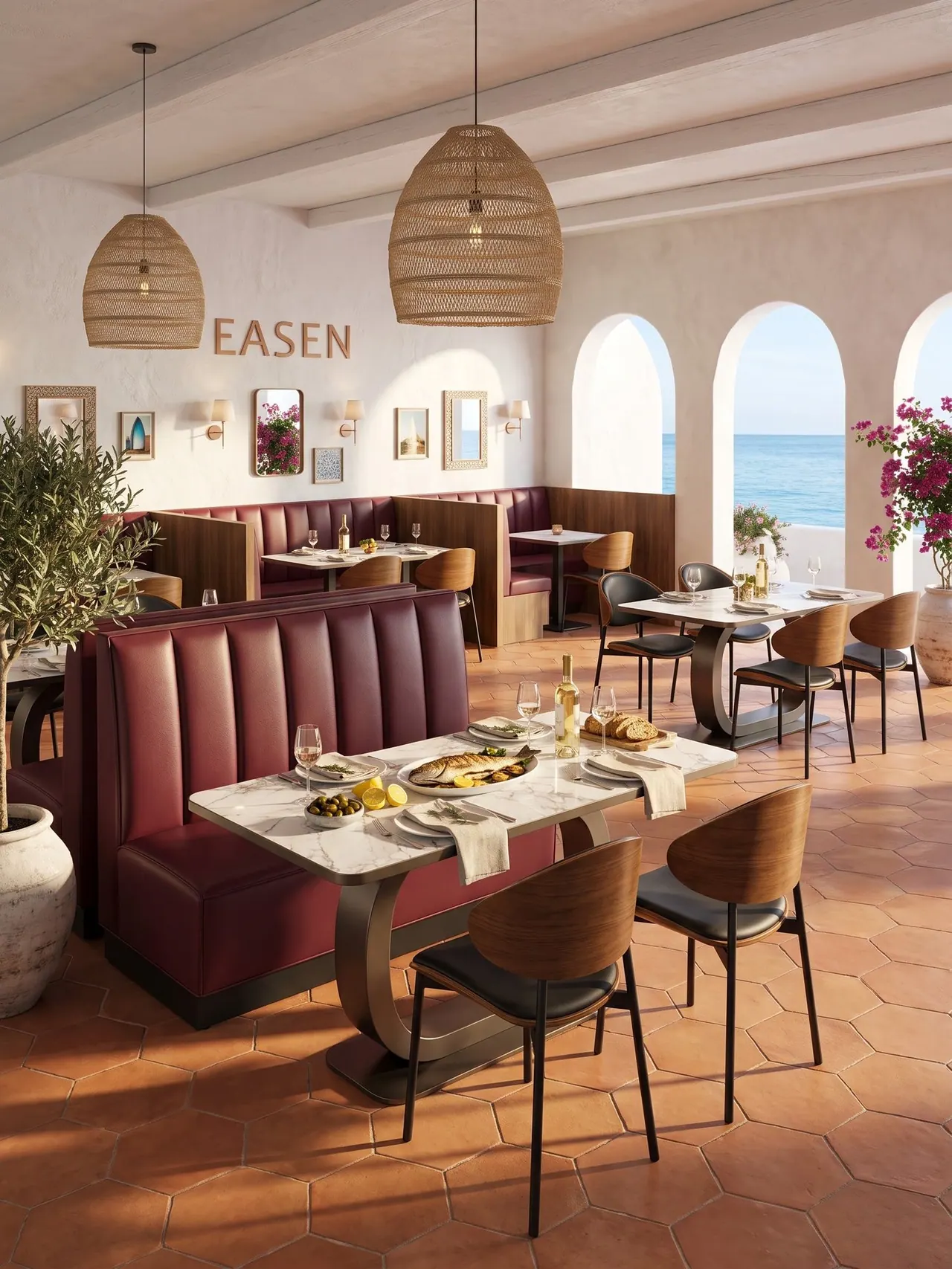 Styled by EASEN — Collection
