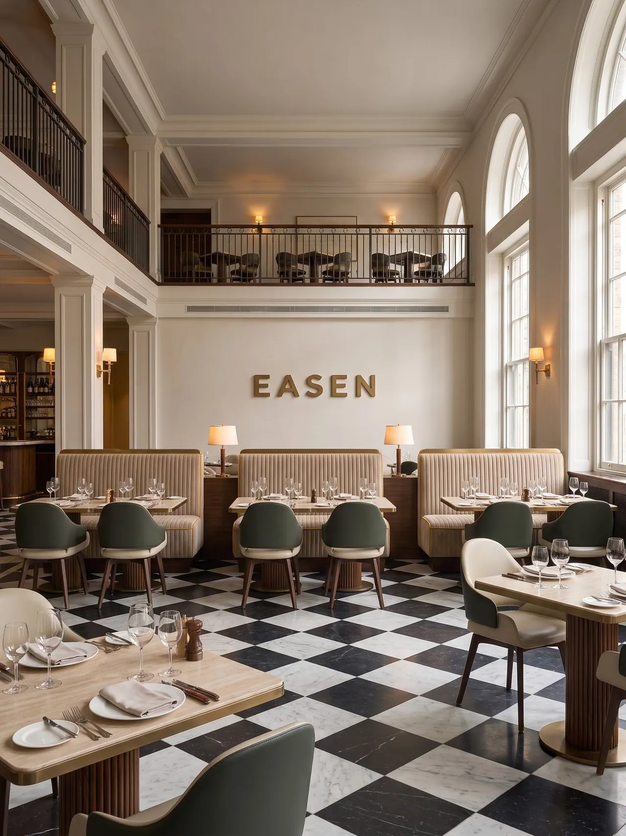 Styled by EASEN — Collection