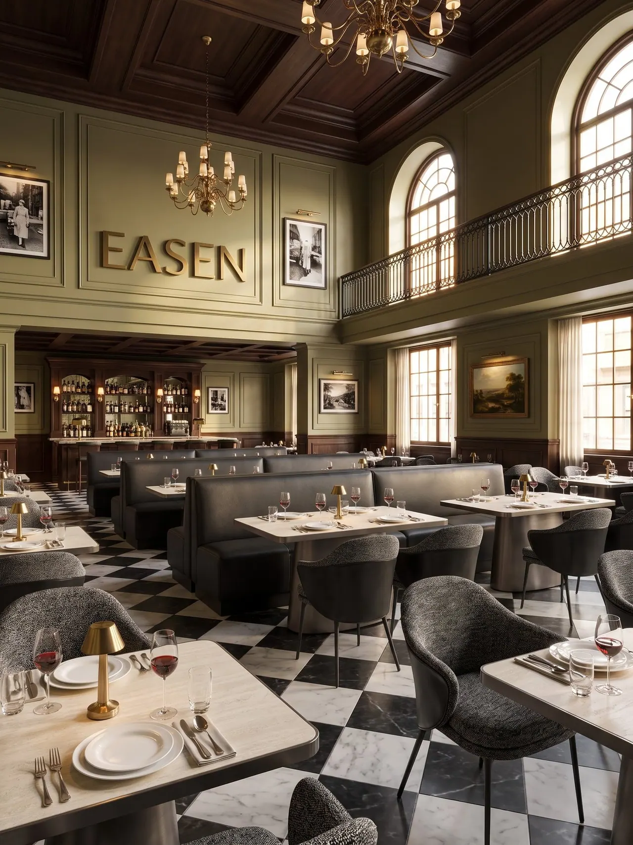 Styled by EASEN — Collection