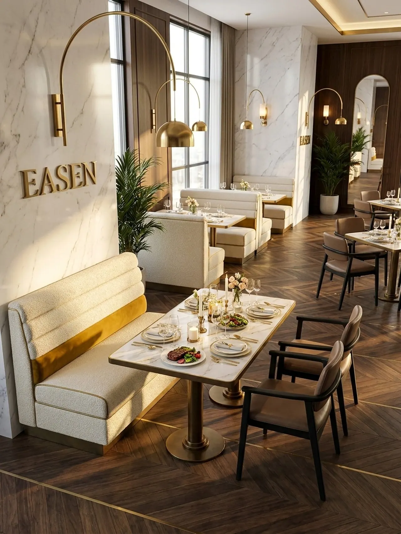 Styled by EASEN — Collection