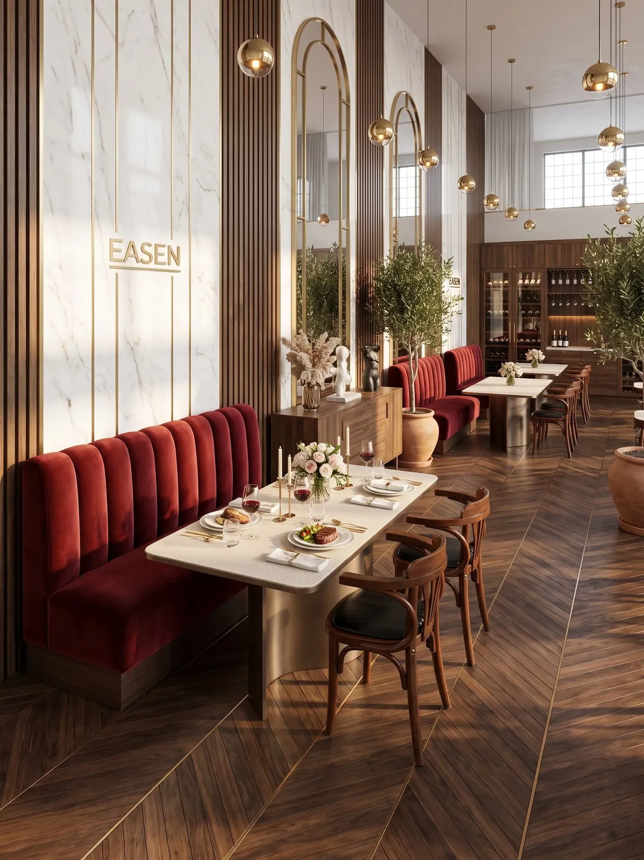 Styled by EASEN — Collection