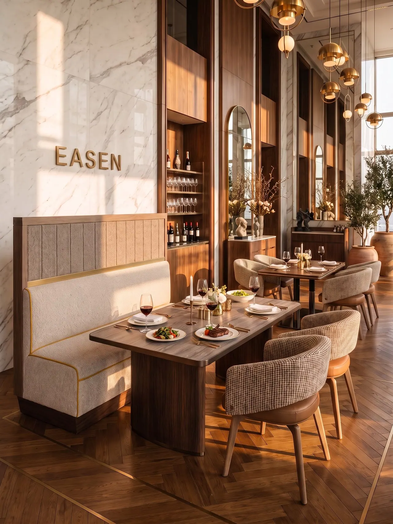 Styled by EASEN — Collection