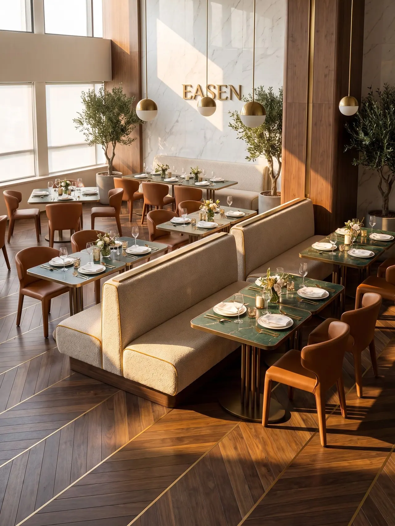 Styled by EASEN — Collection