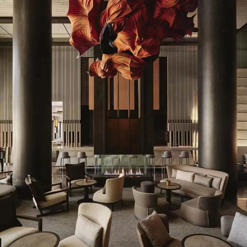 Hotel Banquet Hall