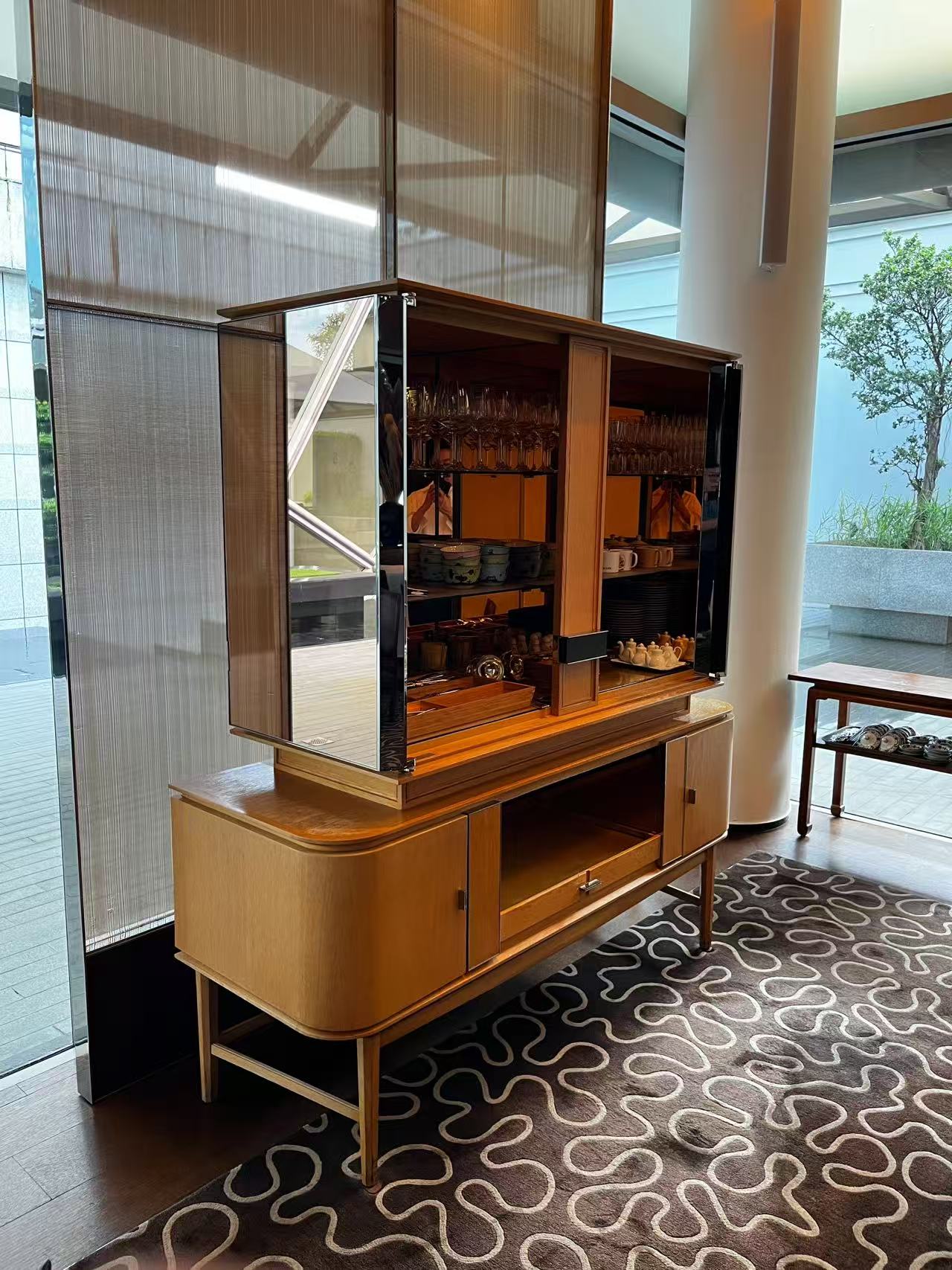Display Cabinet