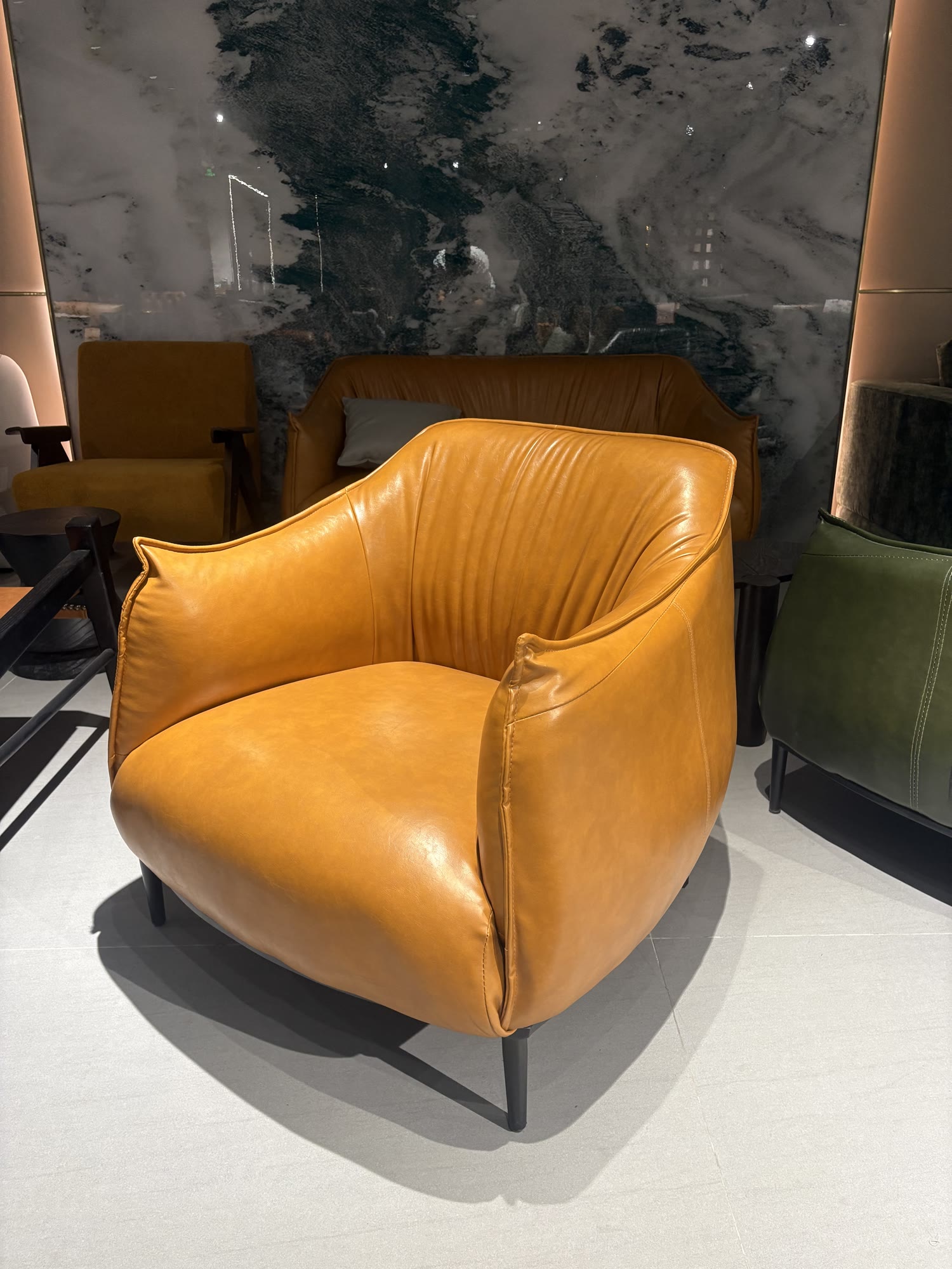 Tide Chair — commercial café chair | EASEN