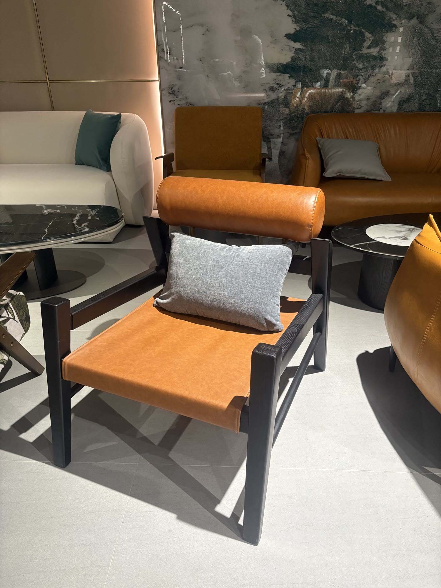 Cloud Chair — commercial café chair | EASEN